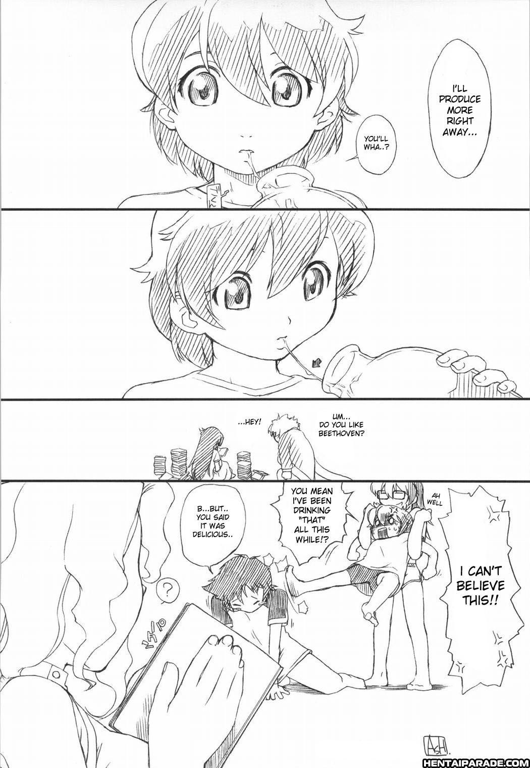 Under Blue Chapter 10000 Page 11